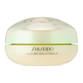 SHISEIDO Future Solution LX Legendary Enmei Ultimate Brilliance Eye Cream, 15 mL 232420M780001