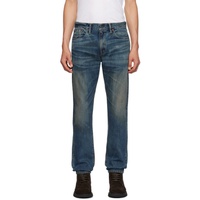 RRL Indigo Slim-Fit Jeans 232435M186004