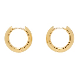 넘버링 Numbering Gold #7010S Earrings 232439F022004