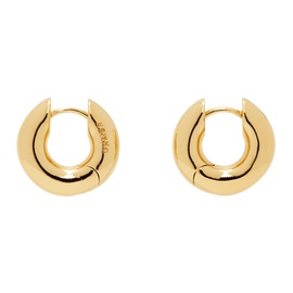 넘버링 Numbering Gold #5206S Earrings 232439F022030