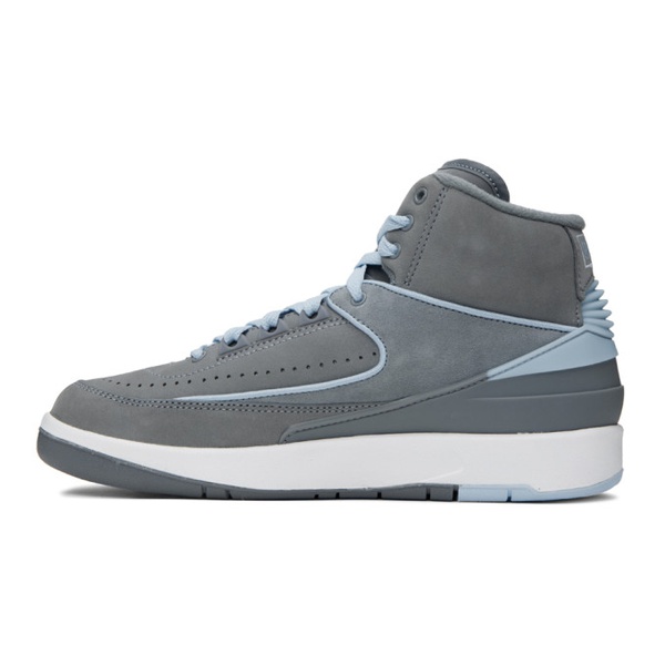 나이키 나이키 조던 Nike Jordan Gray Air Jordan 2 Sneakers 232445F127002