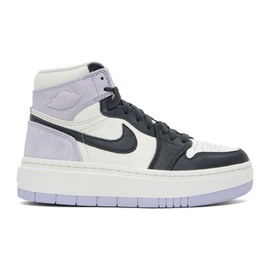 나이키 조던 Nike Jordan White Air Jordan 1 Elevate High Sneakers 232445F127006