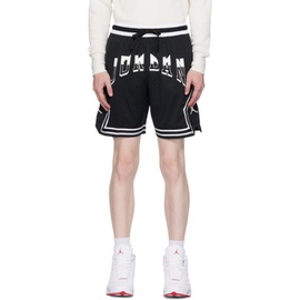 나이키 조던 Nike Jordan Black Dri-FIT Shorts 232445M193012