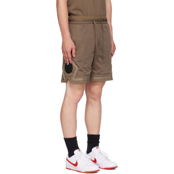 나이키 나이키 조던 Nike Jordan Brown PSG 에디트 Edition Shorts 232445M193016