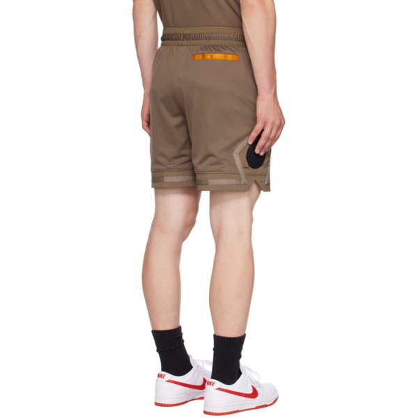 나이키 나이키 조던 Nike Jordan Brown PSG 에디트 Edition Shorts 232445M193016