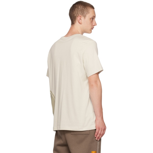 나이키 나이키 조던 Nike Jordan Tan PSG 에디트 Edition T-Shirt 232445M213021