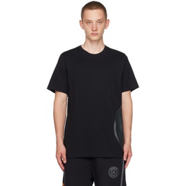 나이키 조던 Nike Jordan Black PSG 에디트 Edition T-Shirt 232445M213022