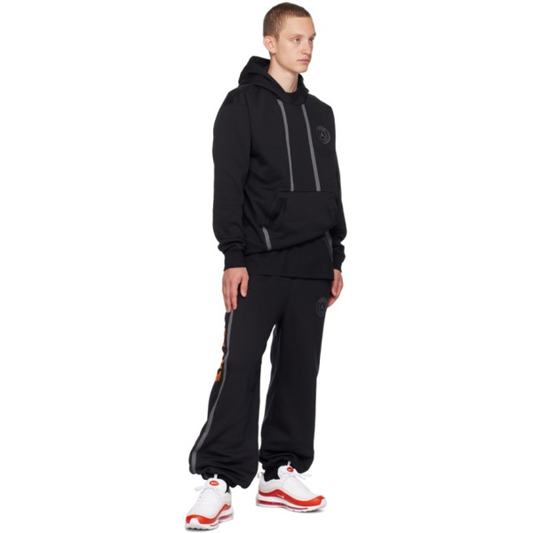 나이키 나이키 조던 Nike Jordan Black PSG 에디트 Edition T-Shirt 232445M213022