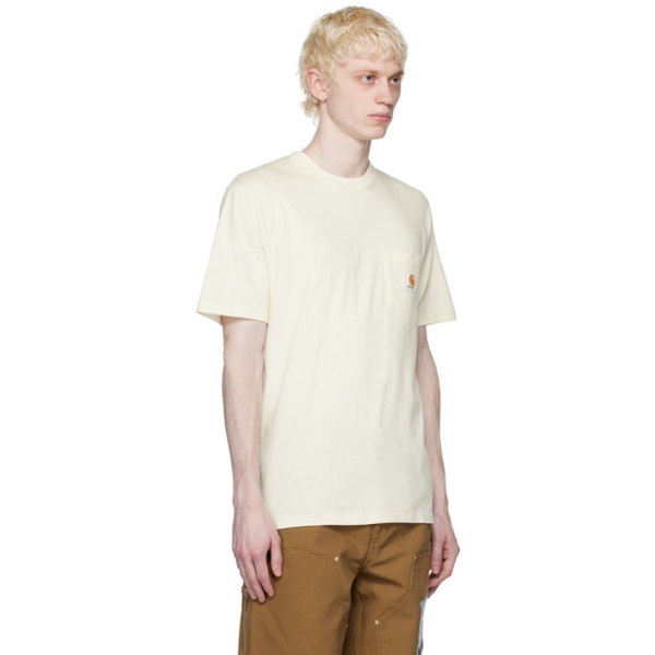 칼하트 어웨이크 뉴욕 Awake NY 오프화이트 Off-White Carhartt WIP 에디트 Edition T-Shirt 232469M213027