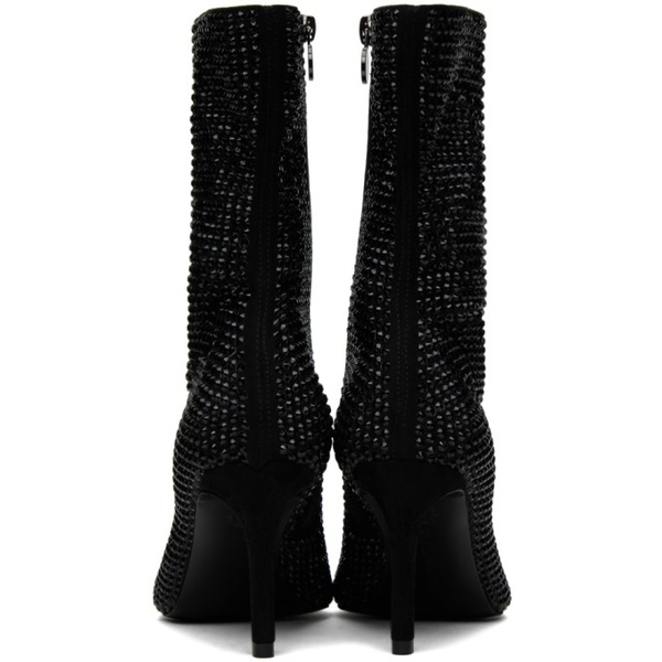 스텔라 맥카트니 스텔라 맥카트니 Stella McCartney Black Iconic Boots 232471F114005