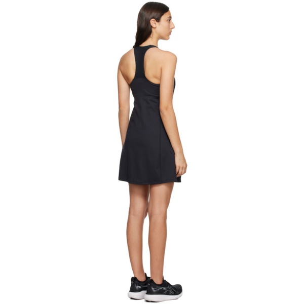  Outdoor Voices Black Doing Things Dress 232487F551009