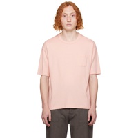 비즈빔 Visvim Pink Ultimate Jumbo T-Shirt 232487M213024