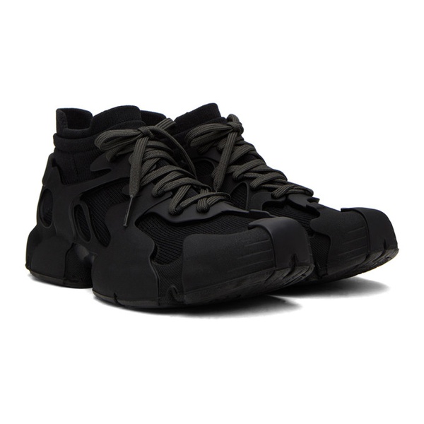  캠퍼랩 CAMPERLAB Black Tossu Sneakers 232552F128001
