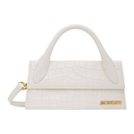 자크뮈스 JACQUEMUS 오프화이트 Off-White Le Chiquito Long Bag 232553F048065