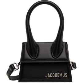 자크뮈스 JACQUEMUS Black Le Chiquito Bag 232553F048086