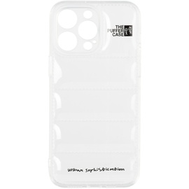 Urban Sophistication The Puffer Air iPhone 14 Pro Max Case 232565M645027