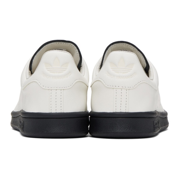 아디다스 요지 야마모토 YOHJI YAMAMOTO White & Black 아디다스 오리지널 adidas Originals 에디트 Edition Stan Smith Sneakers 232573F128000