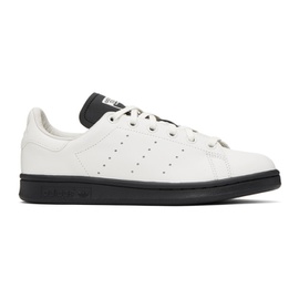 요지 야마모토 YOHJI YAMAMOTO White & Black 아디다스 오리지널 adidas Originals 에디트 Edition Stan Smith Sneakers 232573M237001