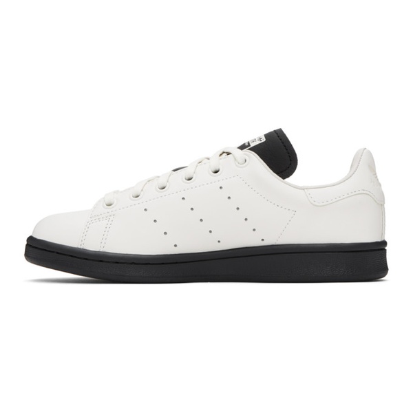 아디다스 요지 야마모토 YOHJI YAMAMOTO White & Black 아디다스 오리지널 adidas Originals 에디트 Edition Stan Smith Sneakers 232573M237001