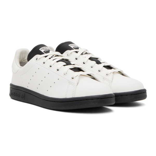 아디다스 요지 야마모토 YOHJI YAMAMOTO White & Black 아디다스 오리지널 adidas Originals 에디트 Edition Stan Smith Sneakers 232573M237001