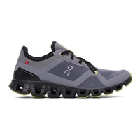 On Gray Cloud X 3 AD Sneakers 232585F128008