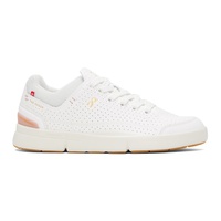 On White THE ROGER Centre Court Sneakers 232585F128017