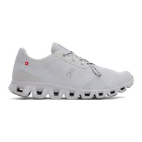 On Gray Cloud X 3 AD Sneakers 232585M237020