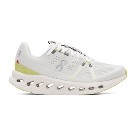 On White Cloudsurfer Sneakers 232585M237059