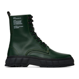 VirOEn Green 1992 Boots 232589M255003