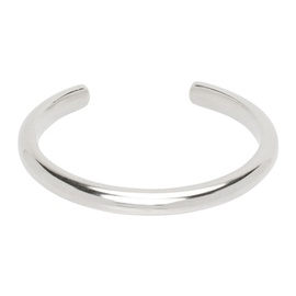 이자벨마랑 Isabel Marant Silver Open Cuff Bracelet 232600F020009