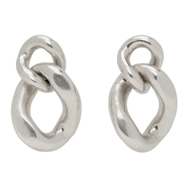 이자벨마랑 이자벨마랑 Isabel Marant Silver Links Earrings 232600F022004