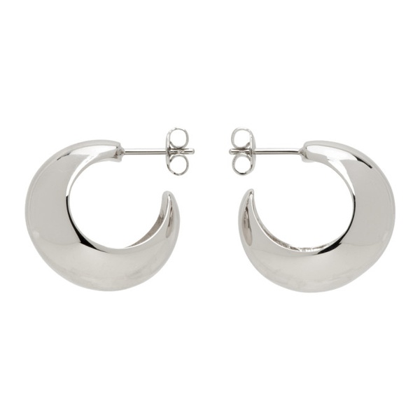 이자벨마랑 이자벨마랑 Isabel Marant Silver Small Crescent Earrings 232600F022016