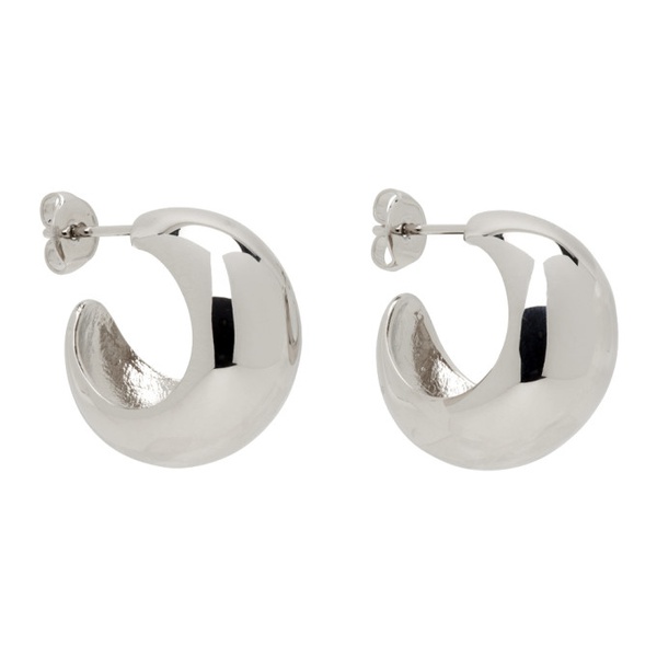 이자벨마랑 이자벨마랑 Isabel Marant Silver Small Crescent Earrings 232600F022016
