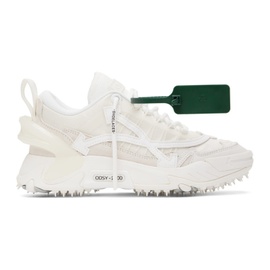오프화이트 Off-White White Odsy 2000 Sneakers 232607F128031