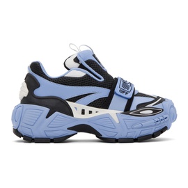 오프화이트 Off-White Blue Glove Sneakers 232607F128046