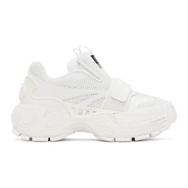 오프화이트 Off-White White Glove Sneakers 232607F128047