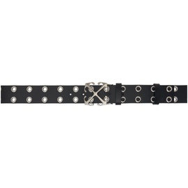 오프화이트 Off-White Black New Arrow Belt 232607M131003