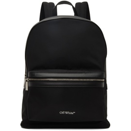 오프화이트 Off-White Black Core Backpack 232607M166001
