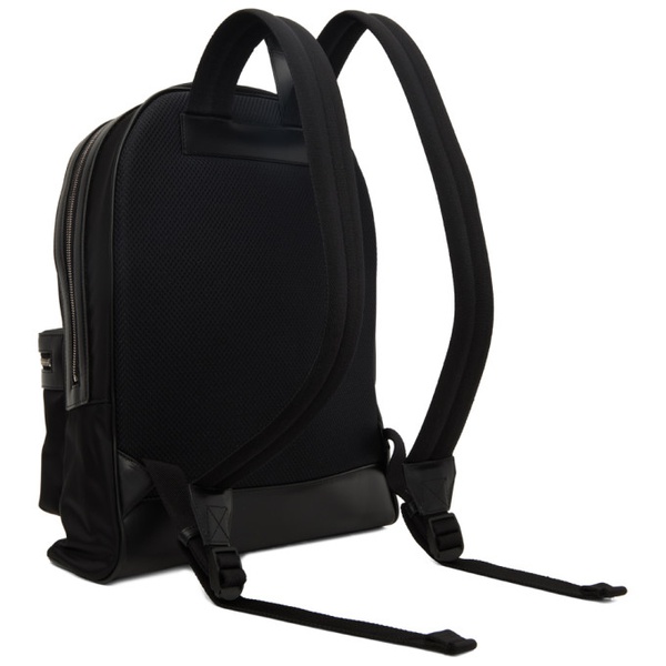  오프화이트 Off-White Black Core Backpack 232607M166001