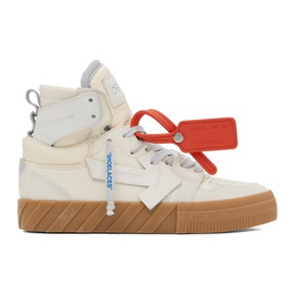 White & 오프화이트 Off-White Floating Arrow Sneakers 232607M236010