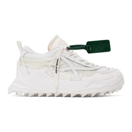오프화이트 Off-White White Odsy 1000 Sneakers 232607M237034