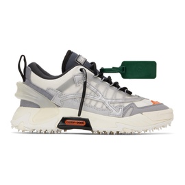 오프화이트 Off-White & Gray Odsy 2000 Sneakers 232607M237045