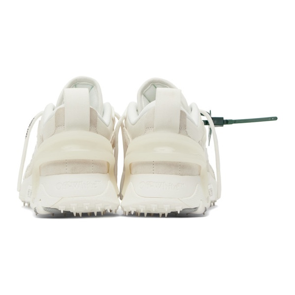  오프화이트 Off-White White Odsy 2000 Sneakers 232607M237047