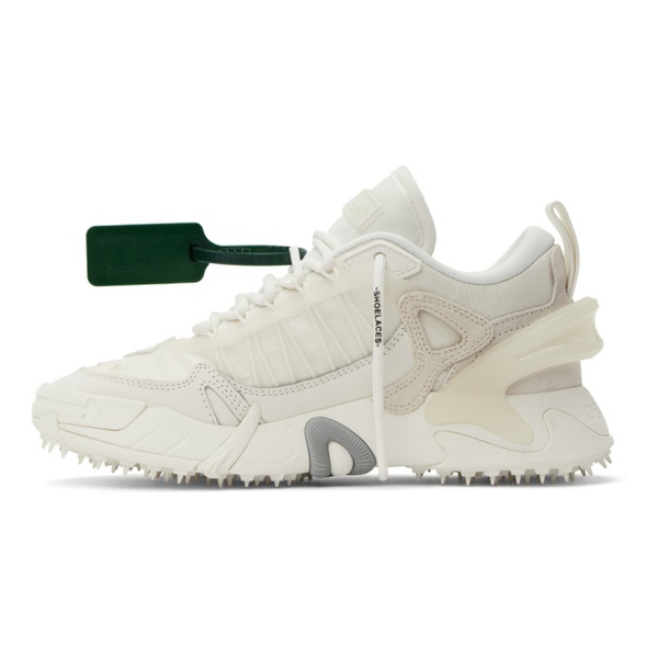  오프화이트 Off-White White Odsy 2000 Sneakers 232607M237047