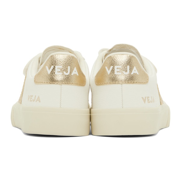  베자 VEJA White Recife Sneakers 232610F128030