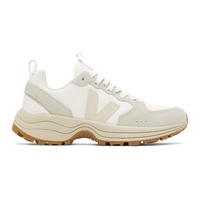 베자 VEJA White & Beige Venturi Sneakers 232610M237015