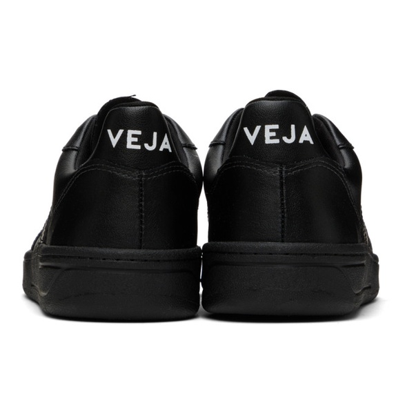  베자 VEJA Black V-10 Sneakers 232610M237037