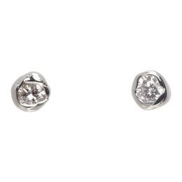 Pearls Before Swine Silver 2mm Stud Earrings 232627F022001