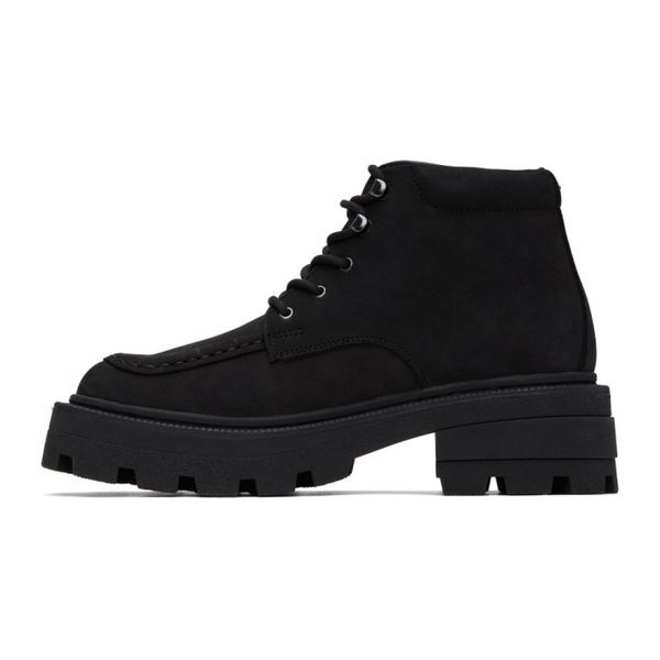  이티스 EYTYS Black Tribeca Boots 232640M255001