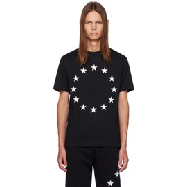 EEtudes Black Wonder Europa T-Shirt 232647M213016